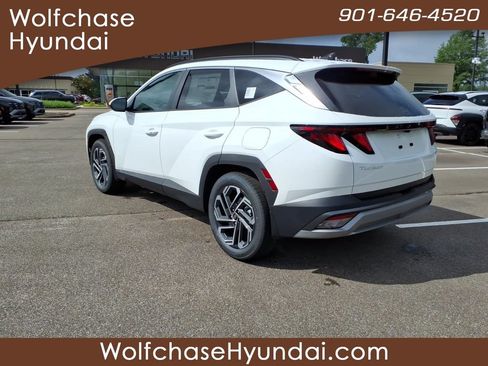 New 2026 Hyundai Tucson SEL Plus FWD image 3