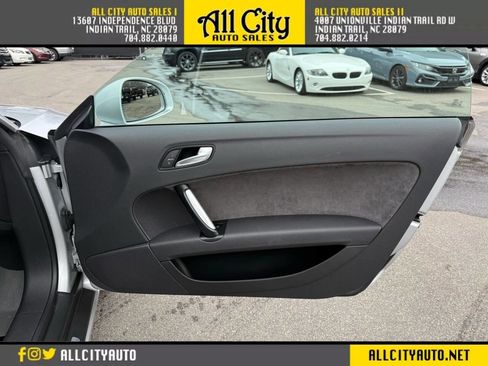 Used 2009 Audi TT 2.0T Premium Plus FWD image 12