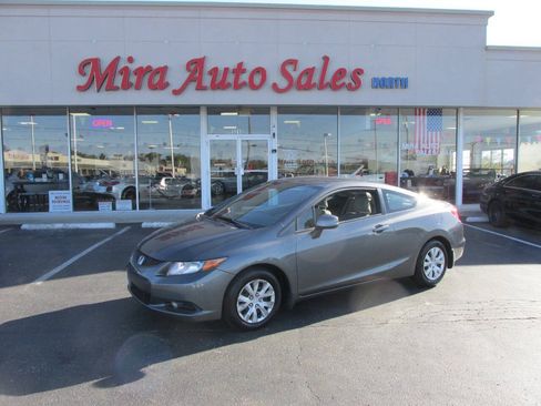 Used 2012 Honda Civic LX image 1