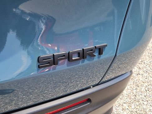 Certified 2024 Honda HR-V Sport image 12