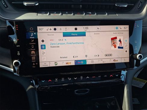 New 2026 Jeep Grand Cherokee Limited image 9