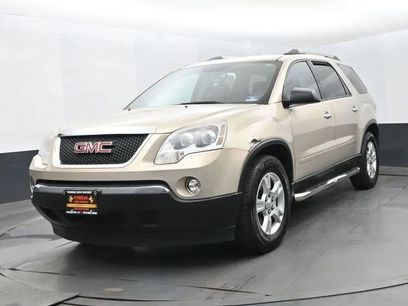 Used 2012 GMC Acadia SL