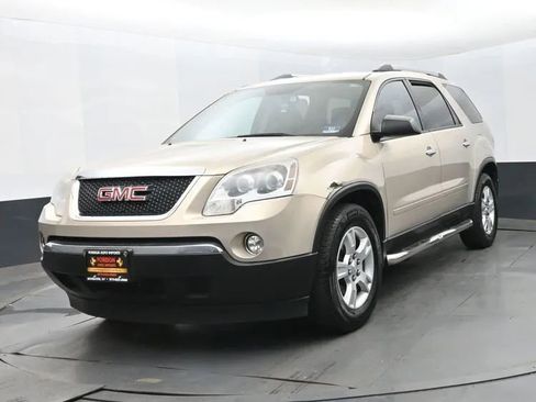 Used 2012 GMC Acadia SL FWD image 1