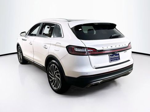 Used 2019 Lincoln Nautilus Reserve w/ Cargo Utility Package image 7