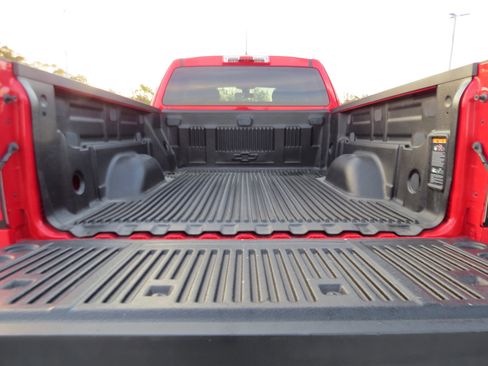 Certified 2020 Chevrolet Colorado W/T w/ WT Convenience Package image 14