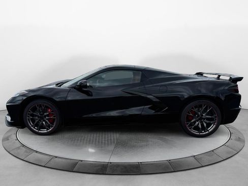 New 2026 Chevrolet Corvette Stingray Premium Conv w/ Z51 Performance Package RWD image 2