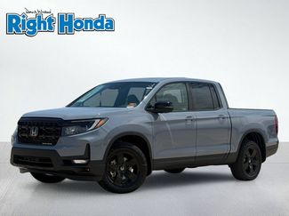 New 2026 Honda Ridgeline Black Edition video 1