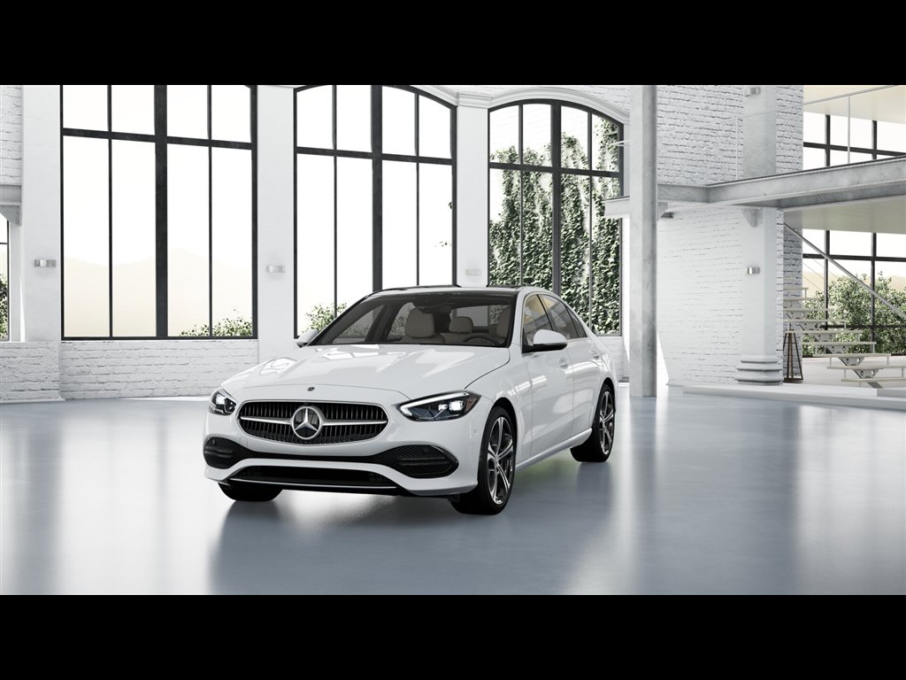 Certified 2026 Mercedes-Benz C 300 4MATIC Sedan image 36