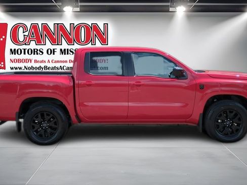 New 2026 Nissan Frontier SV w/ SV Convenience Package RWD image 4