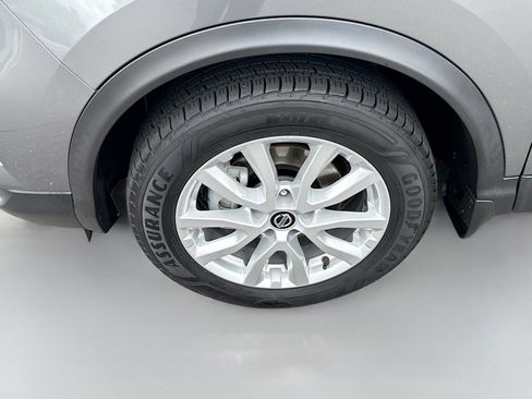 Used 2022 Nissan Rogue Sport S FWD image 25
