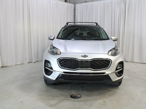 Used 2022 Kia Sportage EX w/ EX Technology Package AWD/4WD image 39