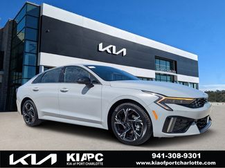 Certified 2026 Kia K5 GT-Line w/ GT-Line Red Interior Package video 1