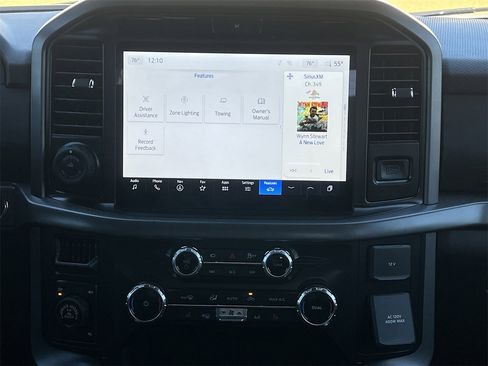 New 2025 Ford F150 XLT w/ Equipment Group 302A MID image 3