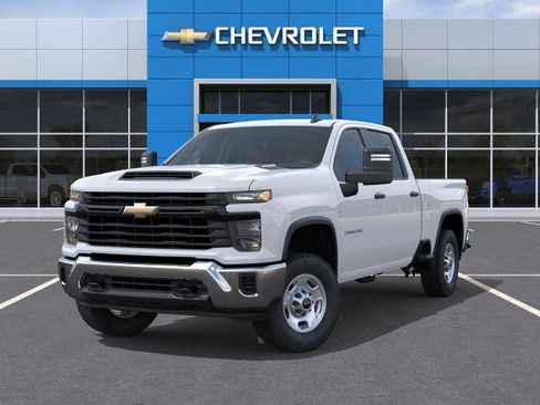 New 2024 Chevrolet Silverado 2500 W/T w/ WT Convenience Package RWD image 30