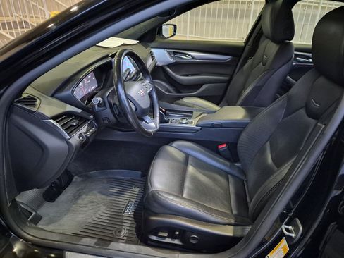 Certified 2023 Cadillac CT5 Luxury AWD/4WD image 21