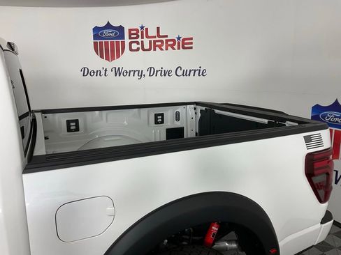 New 2026 Ford F150 Lariat w/ Equipment Group 502A High image 11