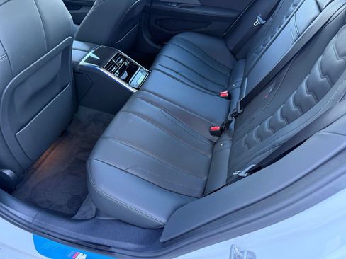 Used 2026 BMW M850i xDrive w/ M Carbon Exterior Package AWD/4WD image 21