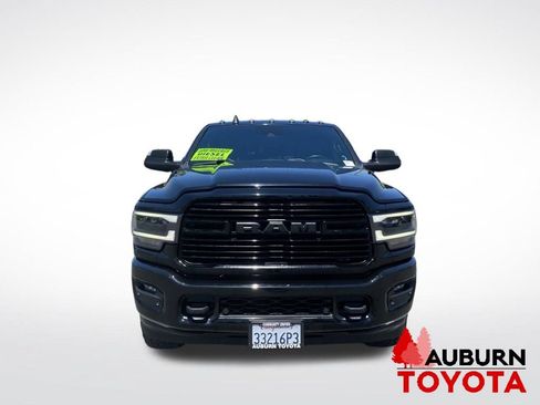 Used 2022 RAM 3500 Laramie AWD/4WD image 2
