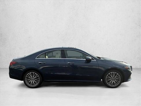 Certified 2021 Mercedes-Benz CLA 250 4MATIC image 4