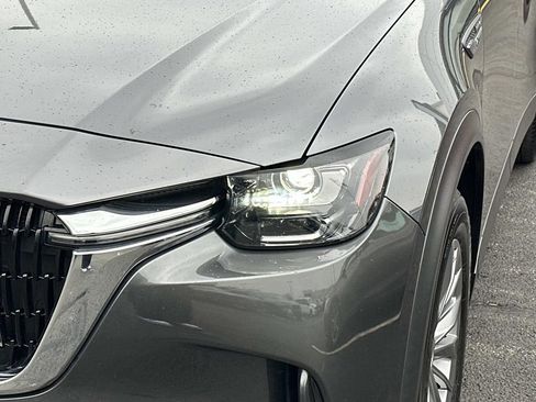 Certified 2024 MAZDA CX-90 Plug-In Hybrid w/ Preferred image 9