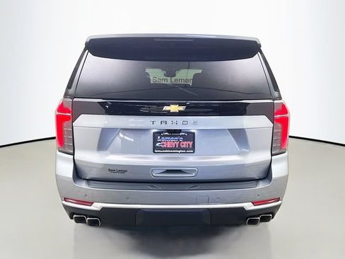 New 2026 Chevrolet Tahoe High Country AWD/4WD image 7