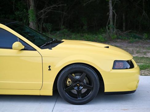 Used 2003 Ford Mustang Cobra RWD image 63