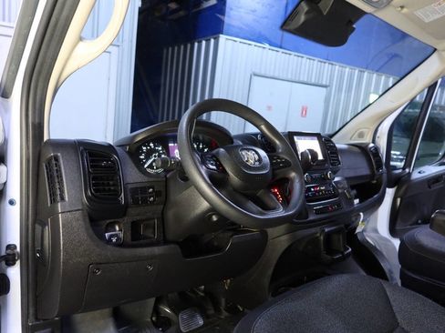 Used 2023 RAM ProMaster 3500 image 22