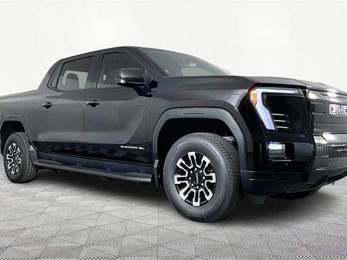 New 2026 GMC Sierra EV Elevation image 3