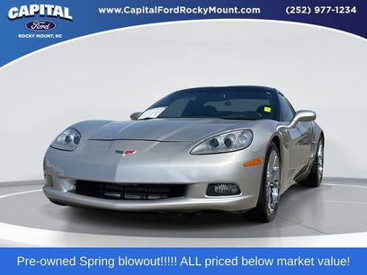 Used 2005 Chevrolet Corvette Coupe w/ Preferred Equipment Group