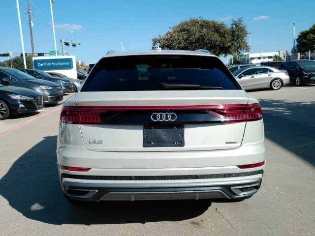 Used 2023 Audi Q8 Premium Plus w/ Premium Plus Package AWD/4WD image 7