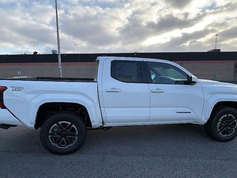 New 2026 Toyota Tacoma TRD Sport image 8