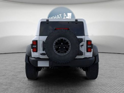 New 2025 Ford Bronco Raptor w/ Interior Carbon Fiber Pack image 5