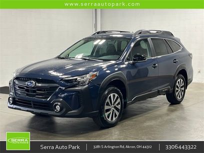 Certified 2025 Subaru Outback Premium