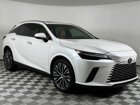 Used 2024 Lexus RX 350 Premium Plus w/ Convenience Package FWD image 11