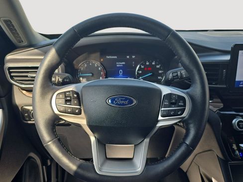 Used 2023 Ford Explorer Limited w/ Equipment Group 301A AWD/4WD image 11