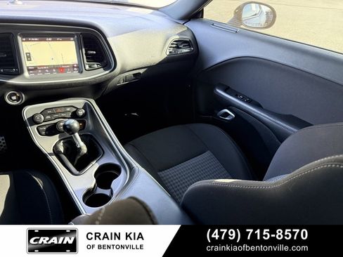 Used 2021 Dodge Challenger R/T Scat Pack w/ T/A Package image 25