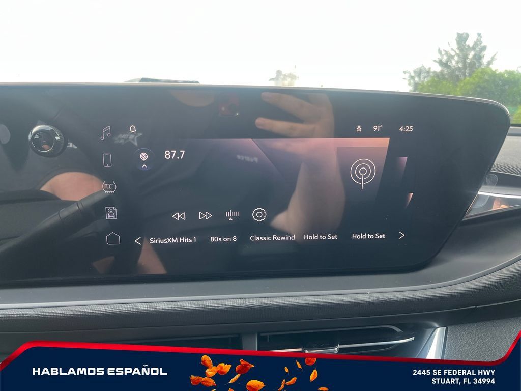 New 2026 Buick Envista Sport Touring w/ Convenience I Package FWD image 23