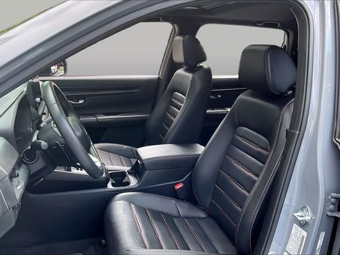 Certified 2025 Honda CR-V Sport-L image 8