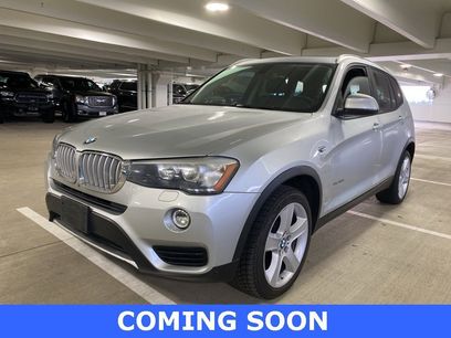 Used 2016 BMW X3 xDrive28d