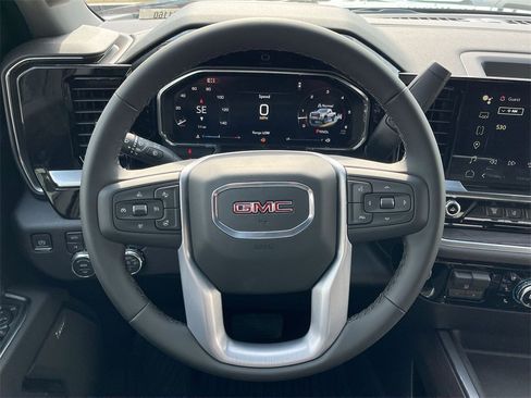 New 2026 GMC Sierra 3500 SLT w/ SLT Premium Package image 37