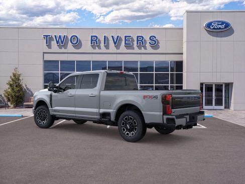 New 2026 Ford F250 Platinum w/ FX4 Off-Road Package AWD/4WD image 4