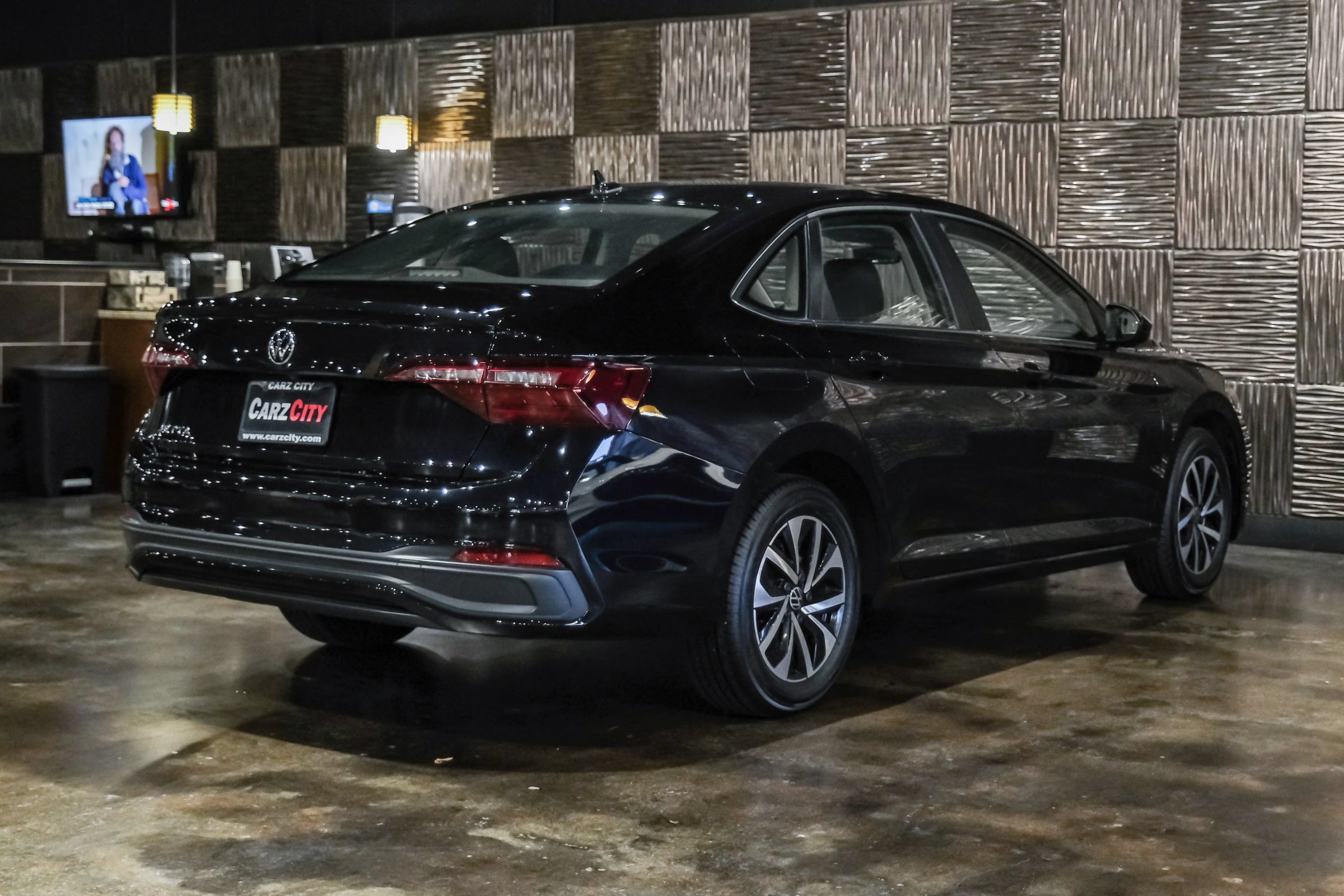 Used 2024 Volkswagen Jetta S FWD image 9