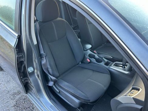 Used 2017 Nissan Sentra S w/ S Style Package FWD image 14