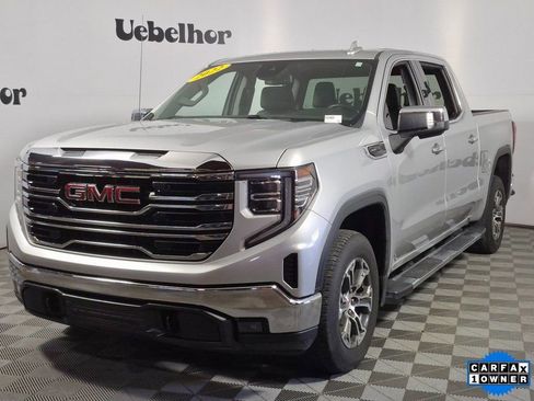 Used 2022 GMC Sierra 1500 SLT image 3