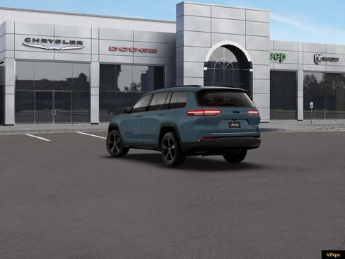 New 2026 Jeep Grand Cherokee L Limited image 5