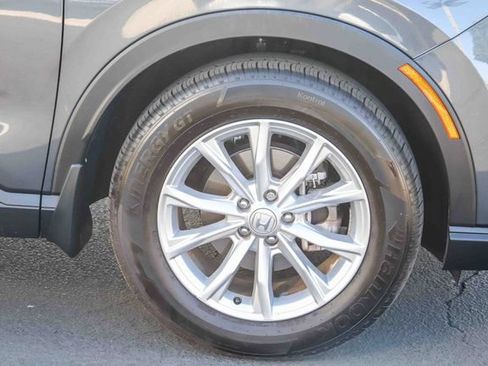 Used 2025 Honda CR-V EX-L image 8
