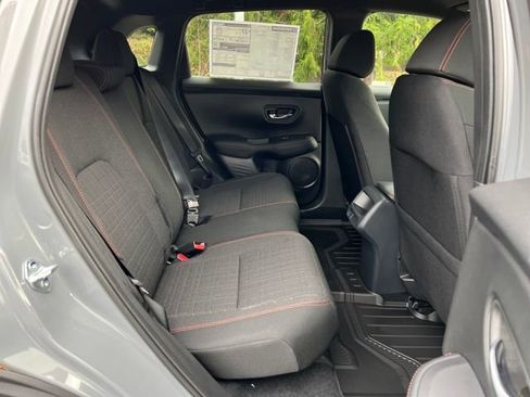 New 2026 Honda HR-V Sport image 10