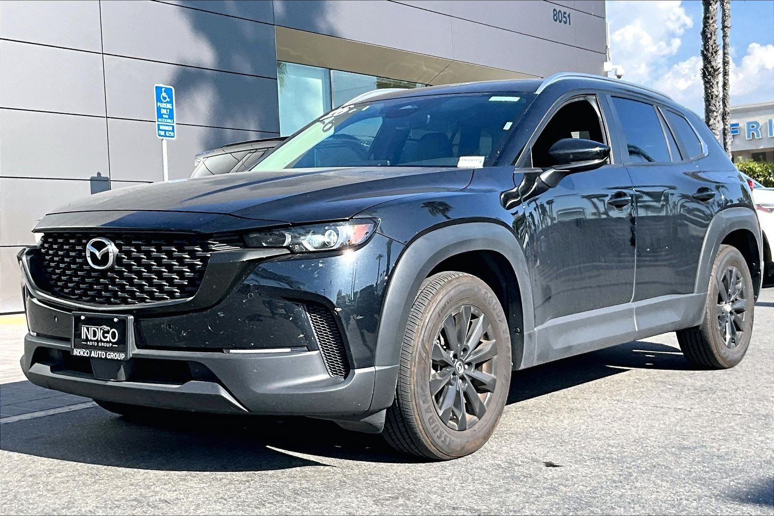 Used 2026 MAZDA CX-50 AWD 2.5 S w/ Preferred Pkg image 1