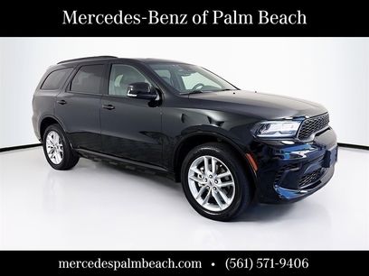 Used 2024 Dodge Durango GT