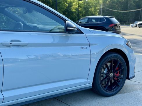 New 2025 Volkswagen Jetta GLI Autobahn image 9